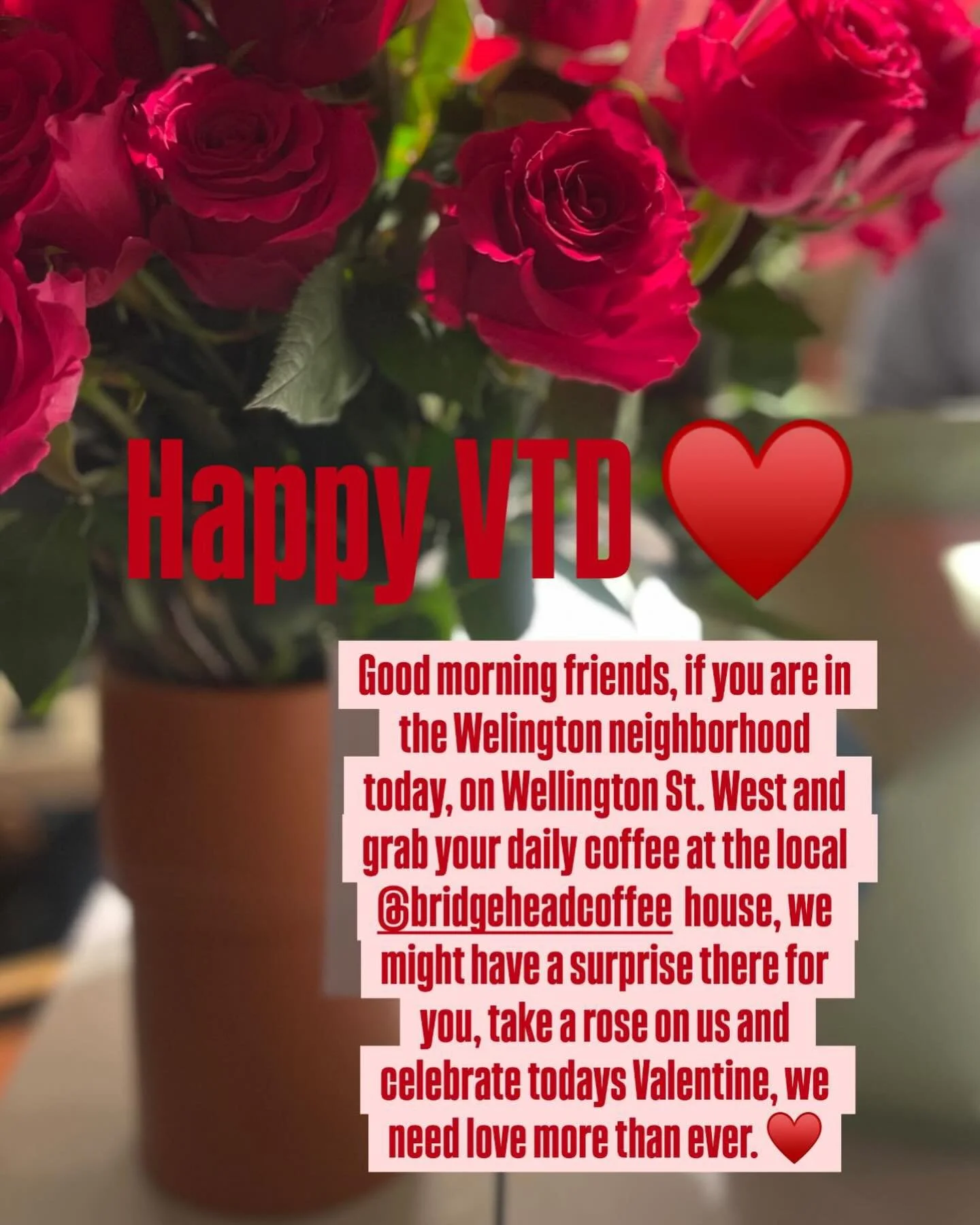 Love love love is all we need.