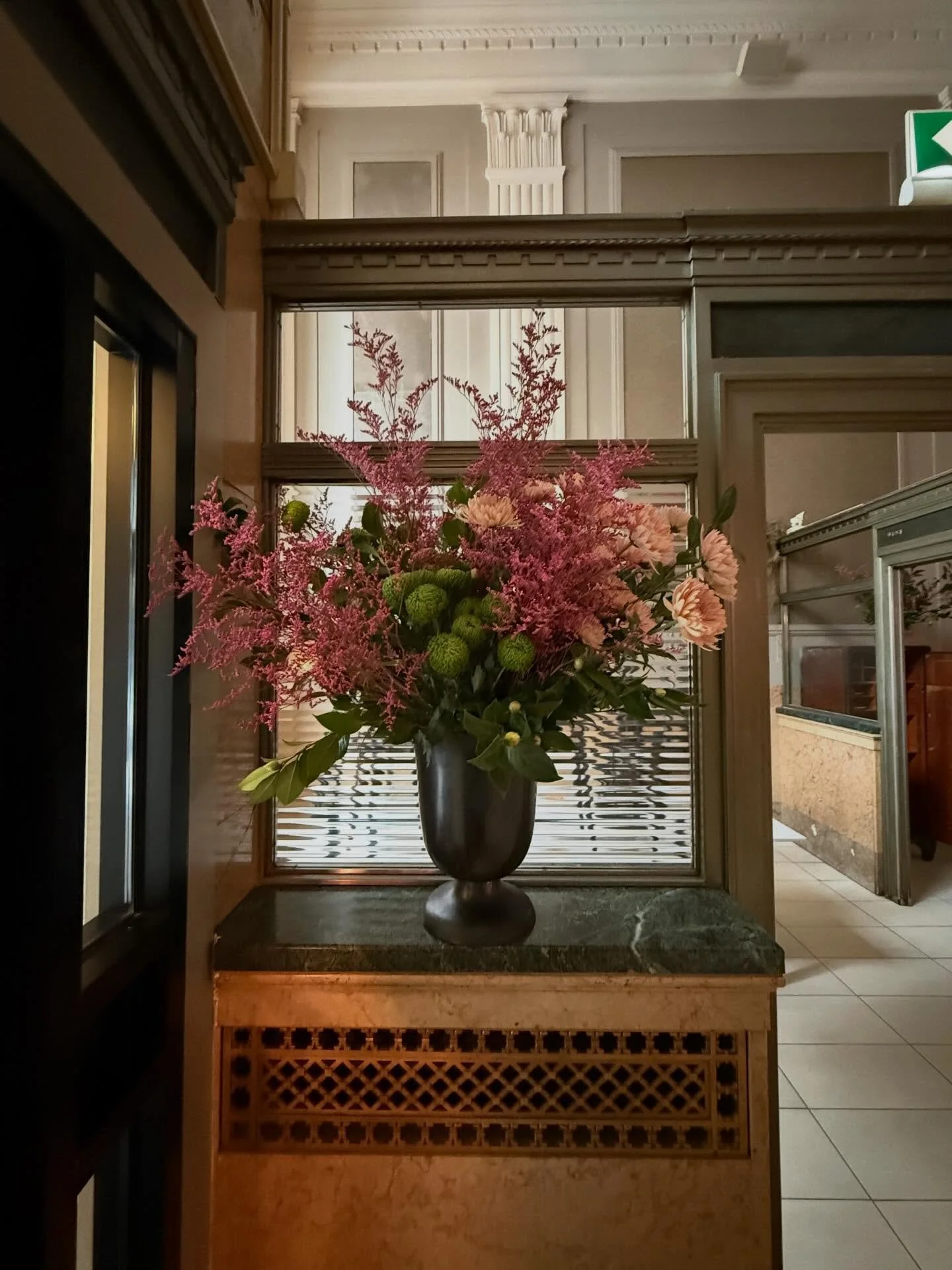 Today&rsquo;s @dineriviera 🤍