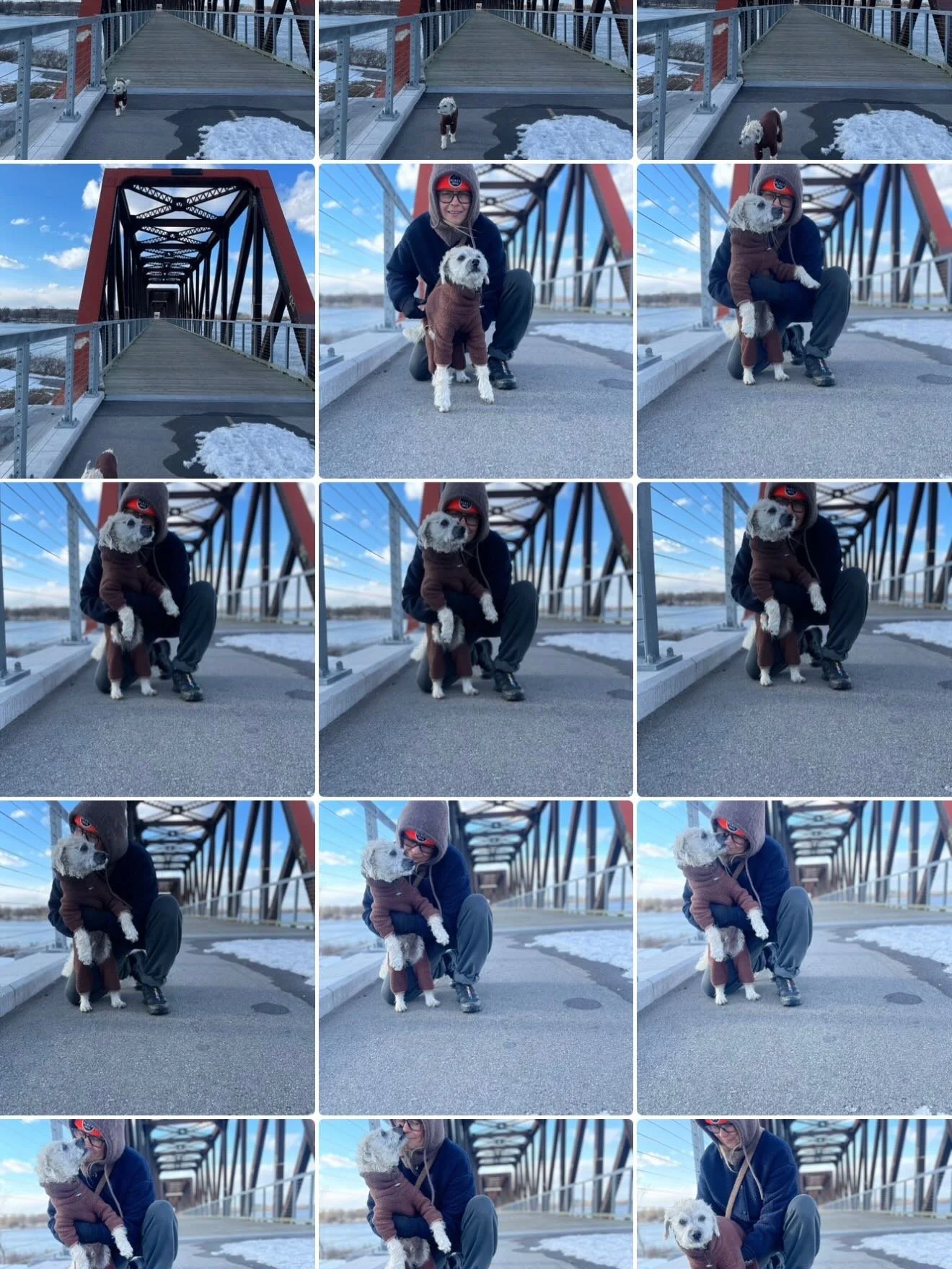 Best day, happy sunny spring Sunday my Ottawa.