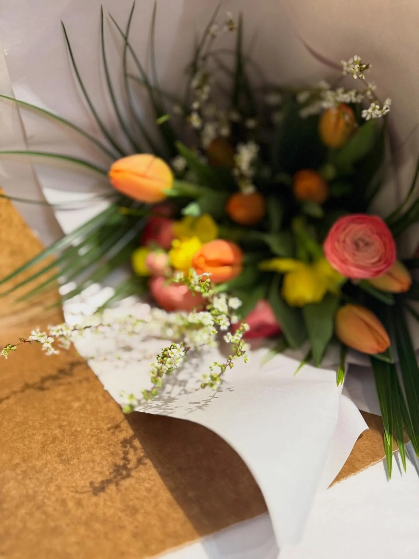 Market bunch. That&rsquo;s it. 🤍