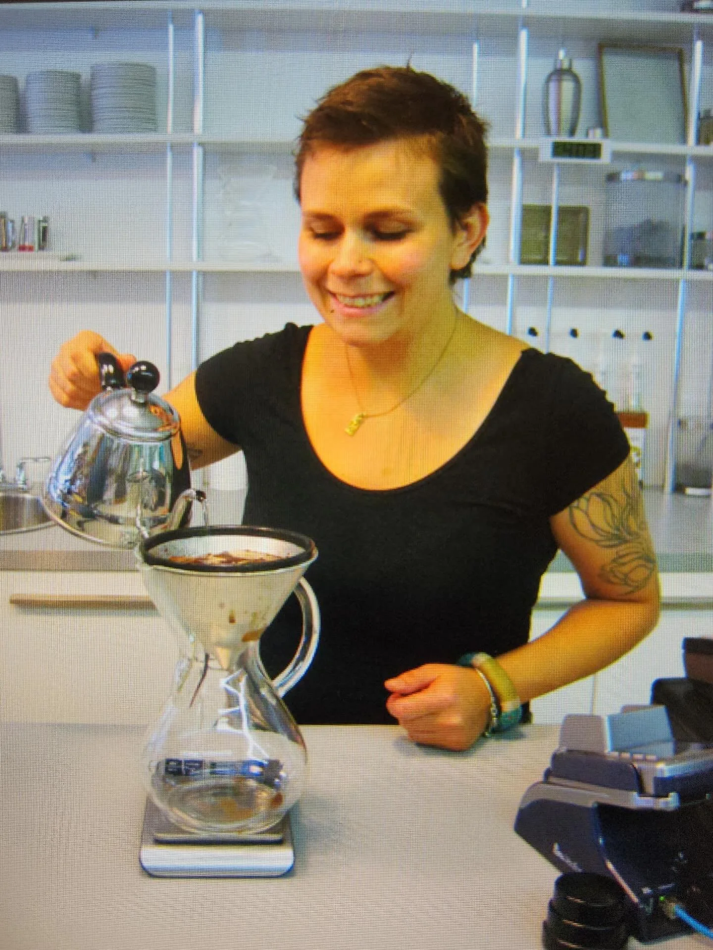 OMG, a blast from the past!!
Thank you Andy for sharing&hellip; probably like 2011/12? I used to be a barista. Yes, these were the good old 465 Parkdale days. 
Please share some memories from that place if you can. X