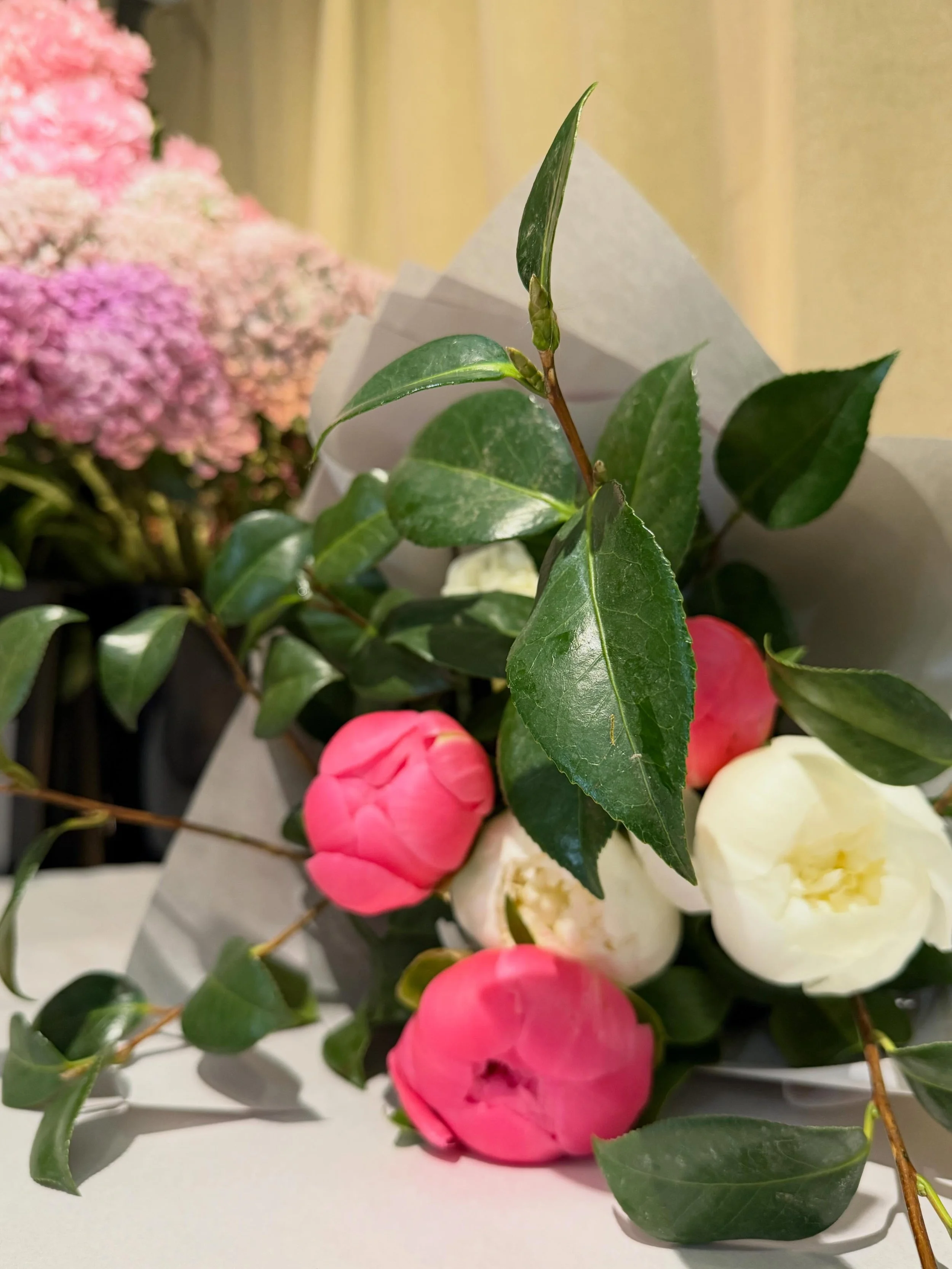 Most wanted and most popular item for Mother&rsquo;s Day are peonies. Thank you so much to all the growers who sent us these amazing beautiful flowers. So if you&rsquo;re still in need for some flowers, please call or email us. Thank you and lots of 