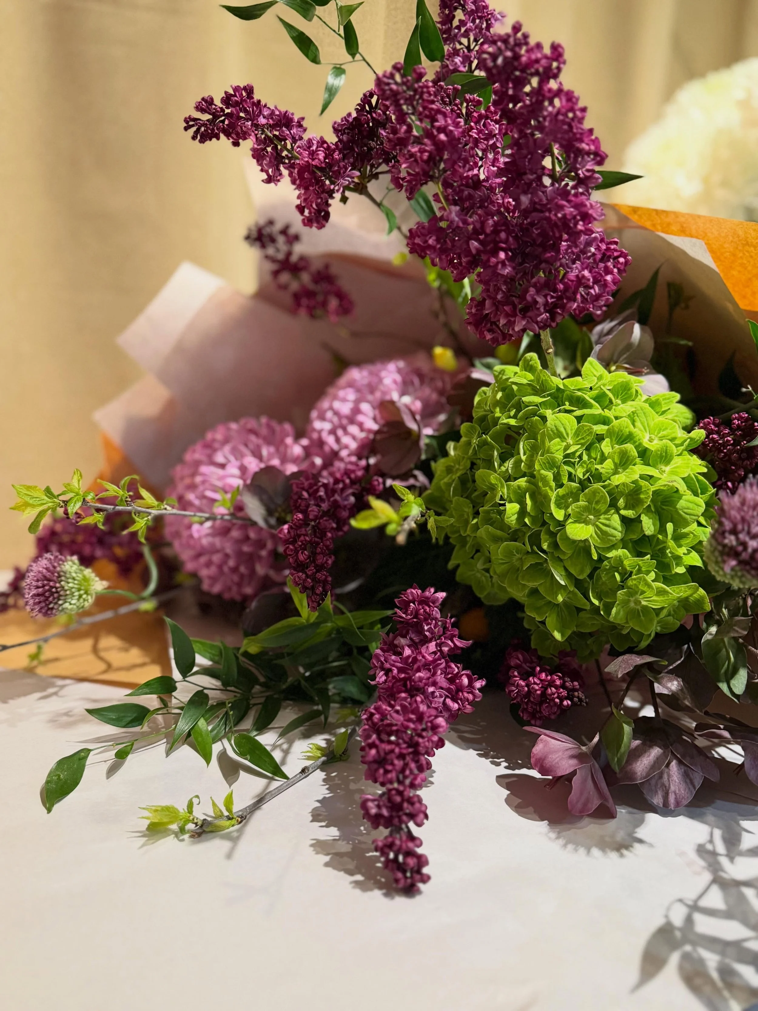 LILAC SEASON is here. #shop #shoplocal