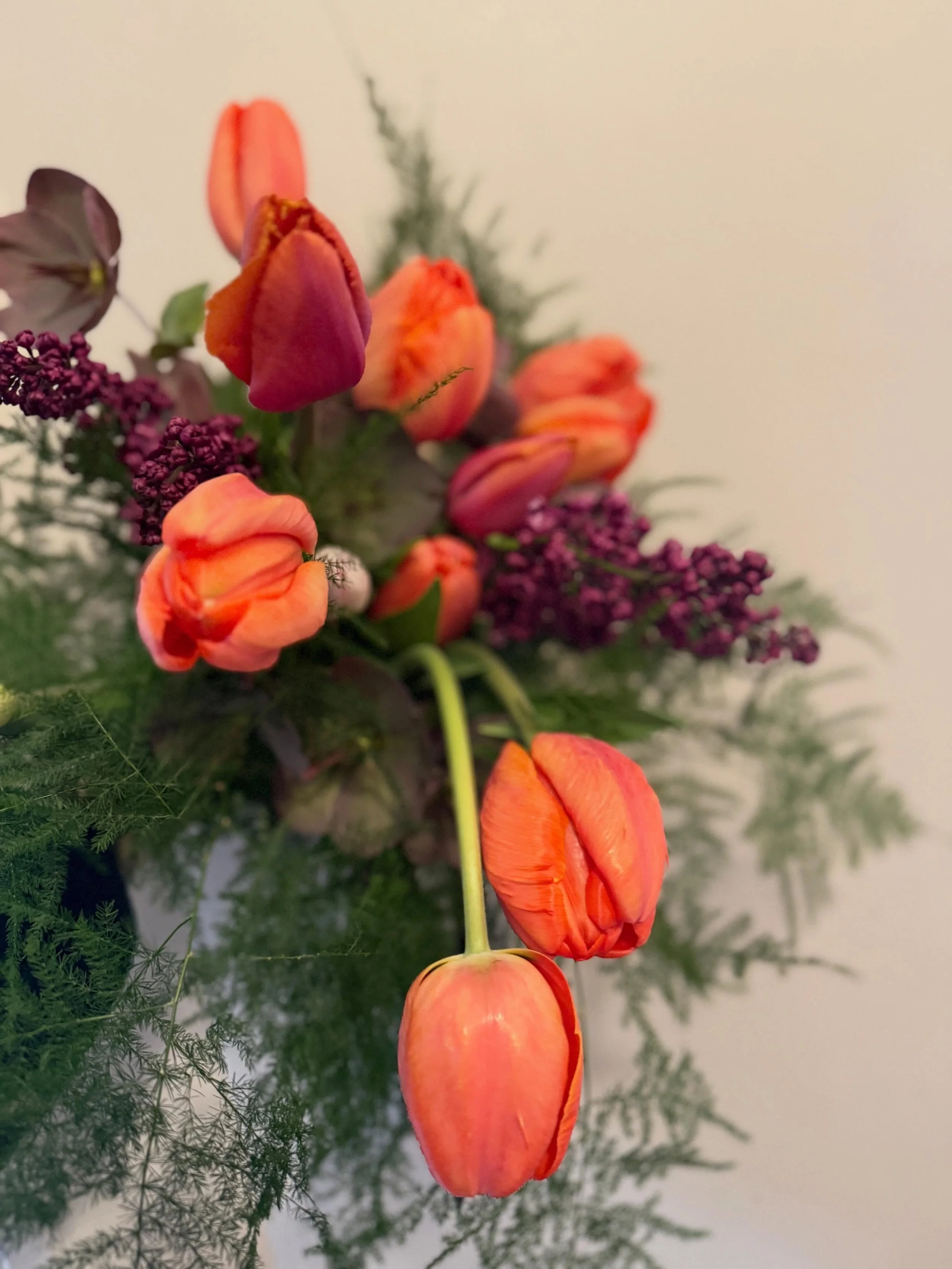 A sweet Friday spring wedding in Munster. Thank you.