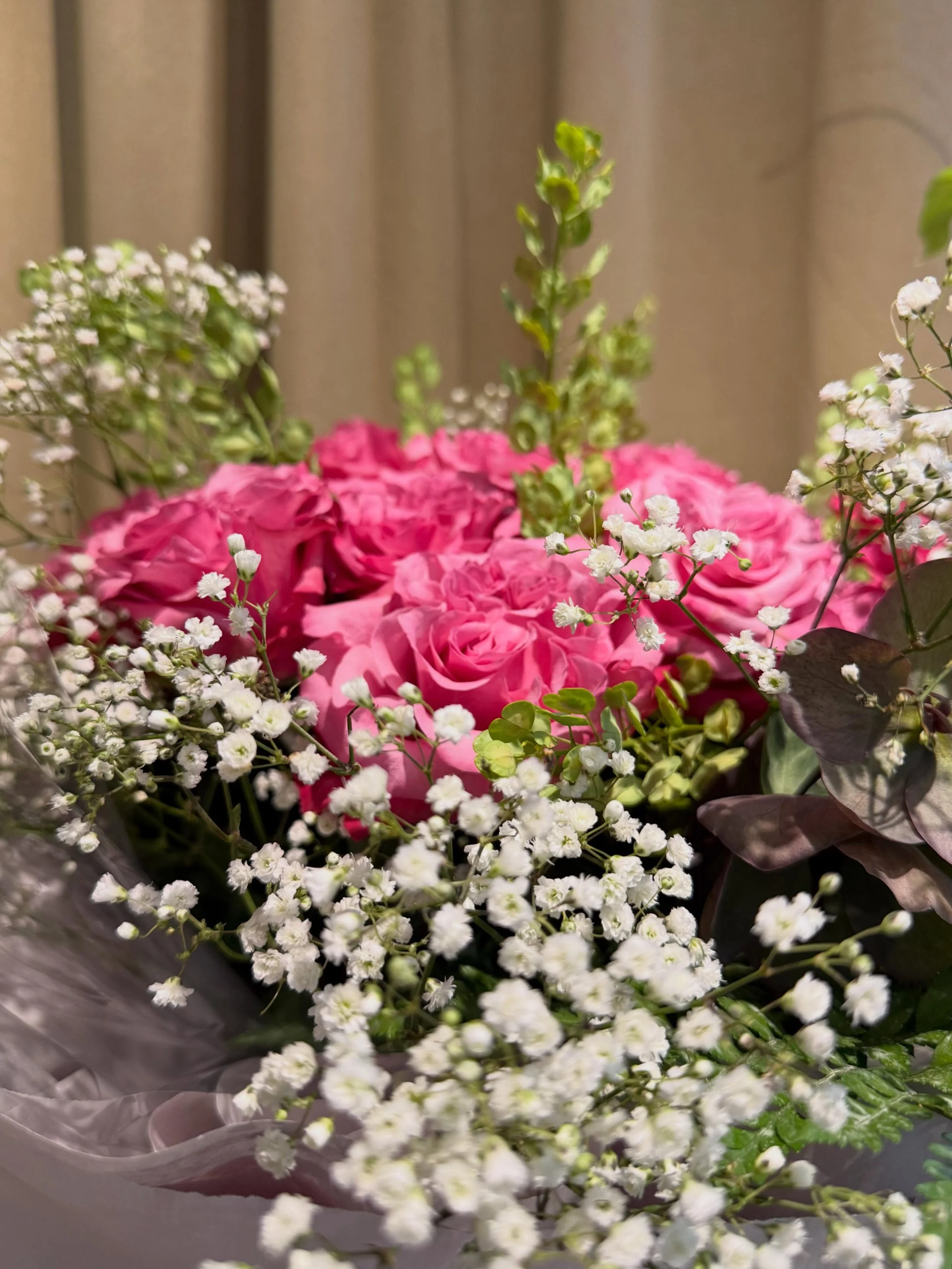 2026 grad season is here! Gran sending flowers. Congrats to all the students.