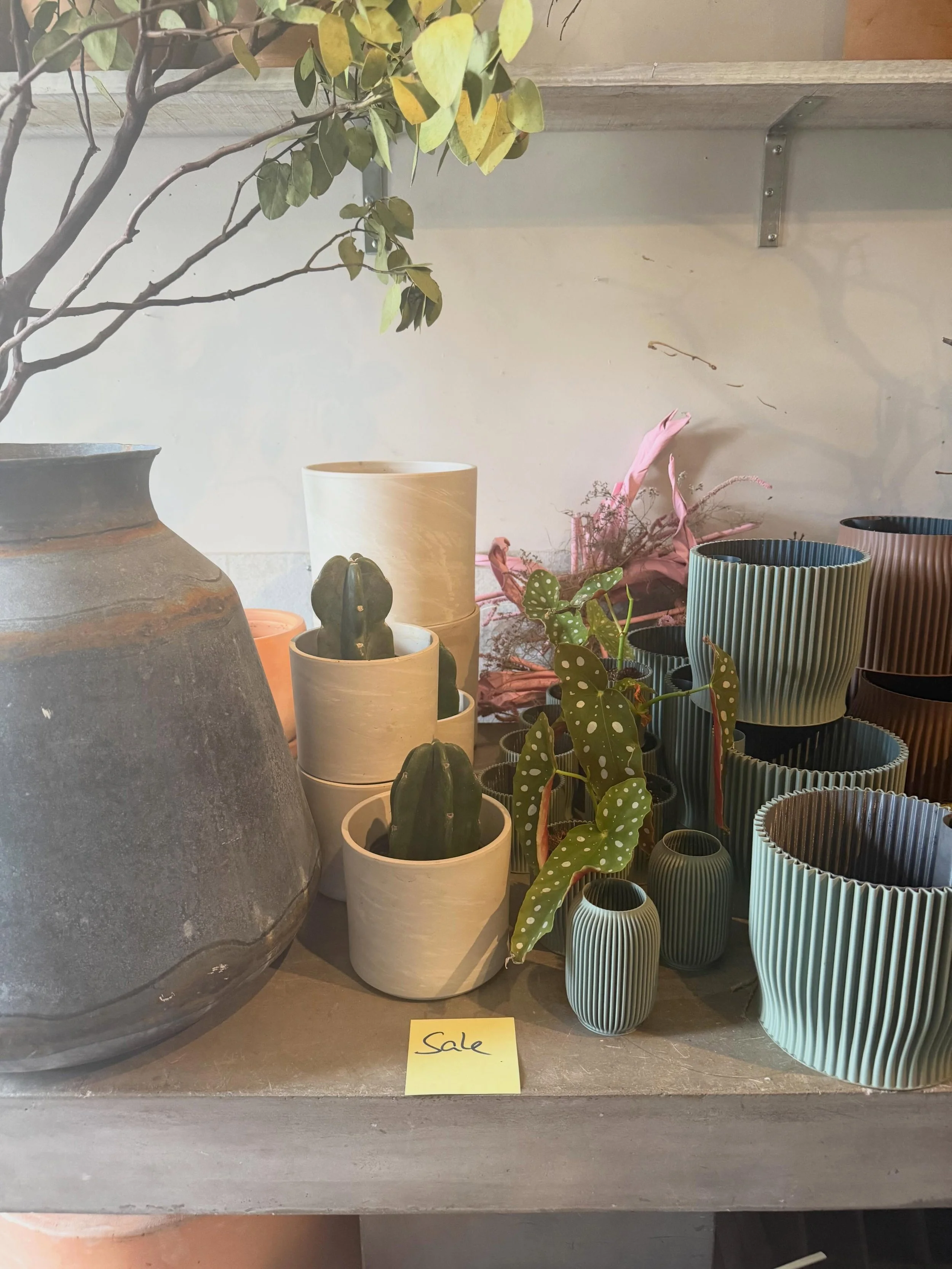 SALE *** still some left *** SALE 

Just in case you couldn&rsquo;t make it last Saturday! There is still some beautiful merch left. Let&rsquo;s say nothing more than $30? Please come and check it out, help to make the new BSstudio|Eventspace happing