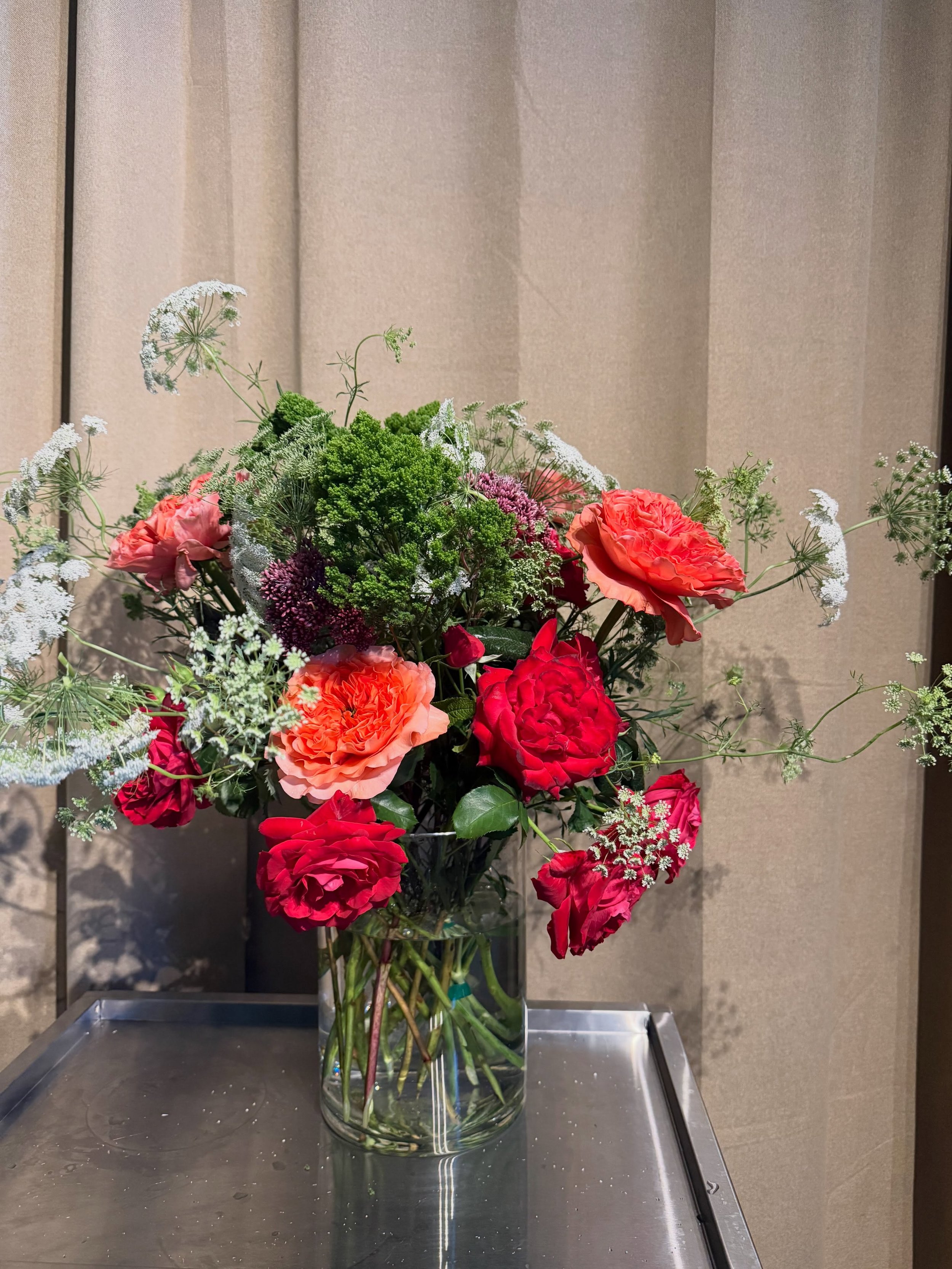 Weekly flowers for @gitanes 🩷