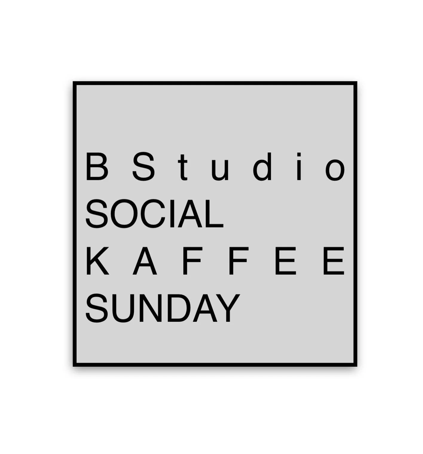 One more Week&hellip; &ldquo; Kaffee und Kuchen &rdquo; September 27th, 2pm to 4pm @blumenstudio patio. 
Once a month, we are happy to start a new tradition with you. Cake ( Torten ) made in town by no other than Friedrich Stubbe from @stubbechocolat