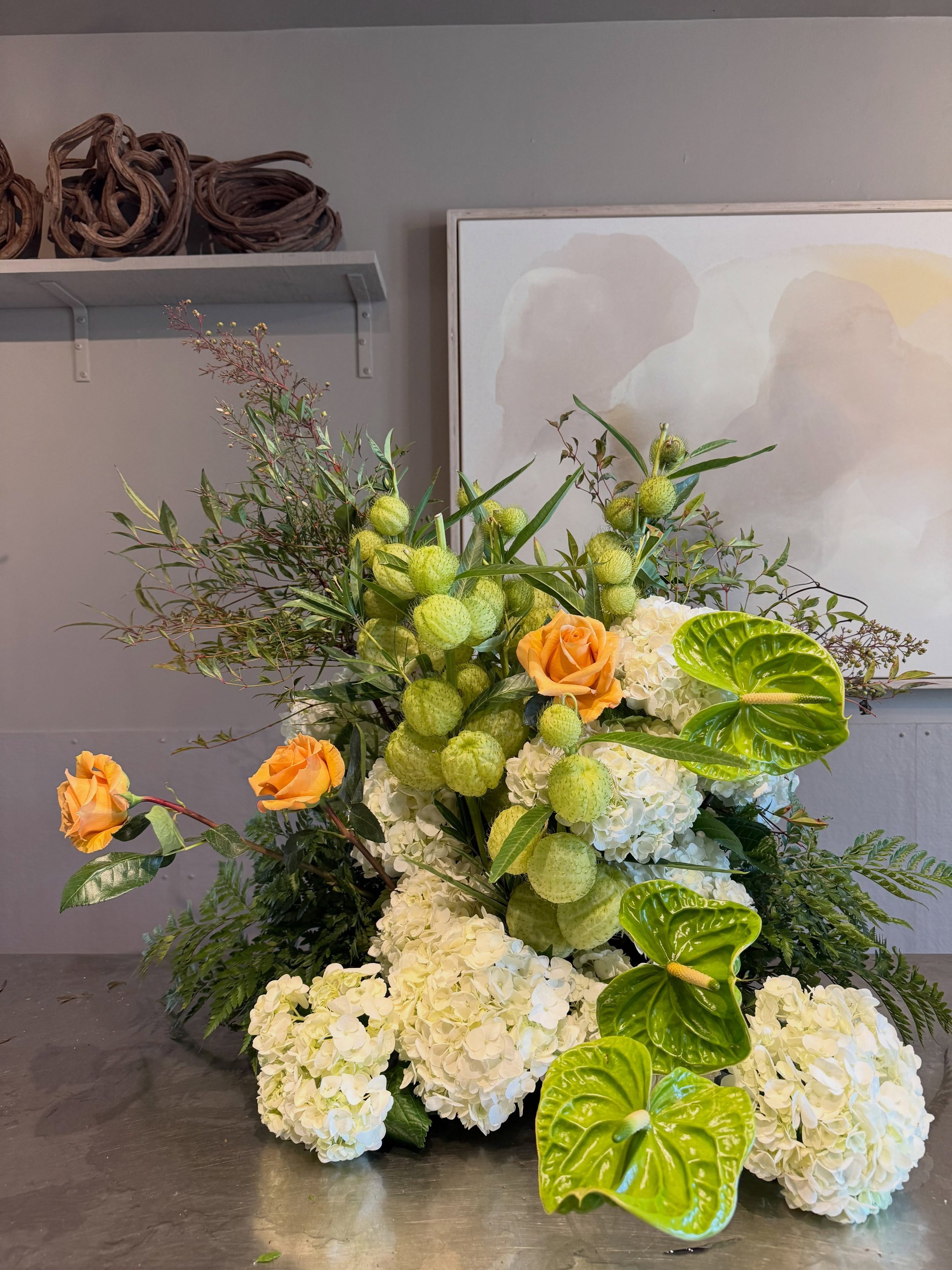 Good morning Freens. Wedding weekends @parlourplace hit always a bit different and are very special. Neighbourhood feels.
