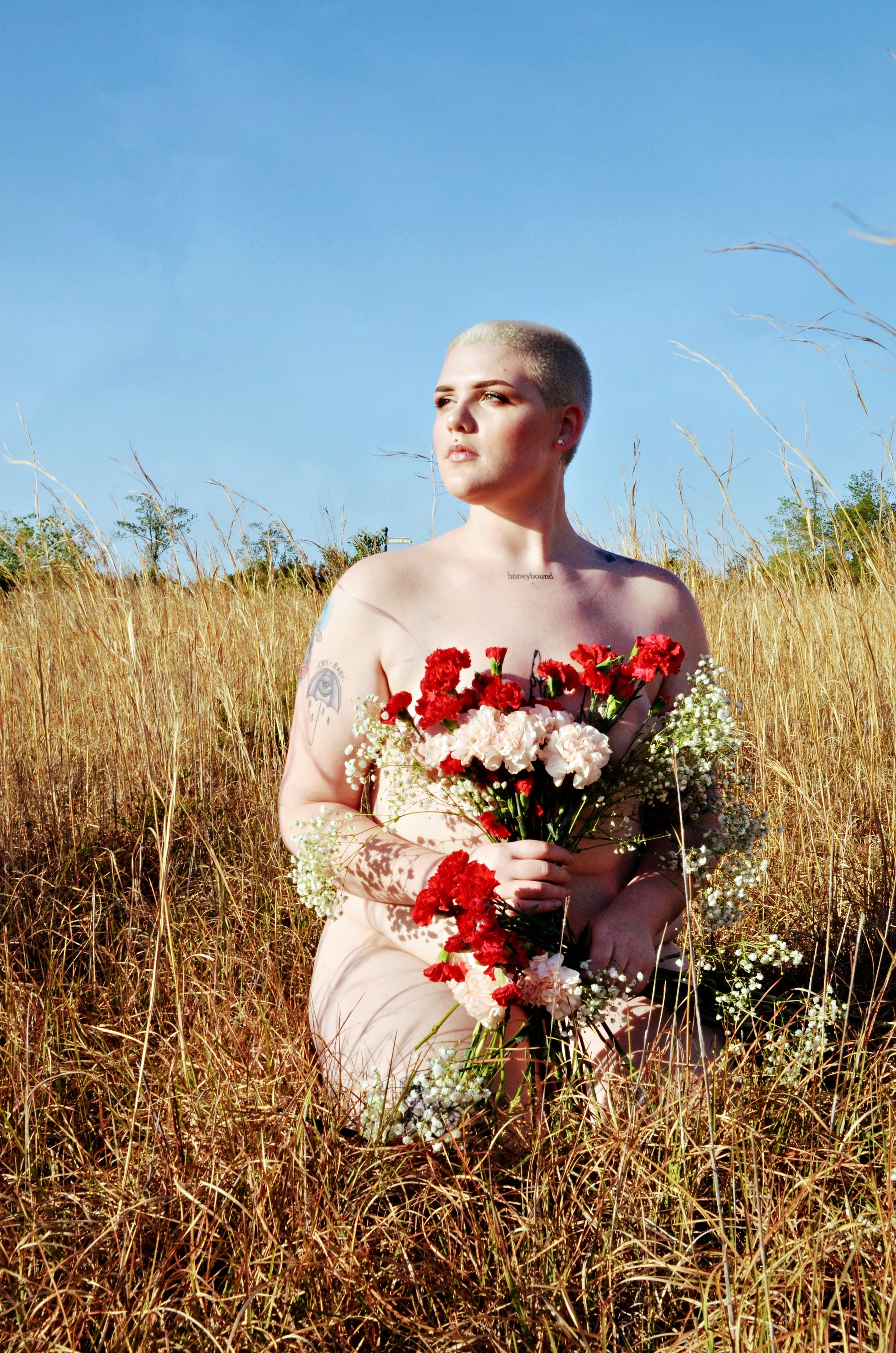  Model: Kelsey Reeves 