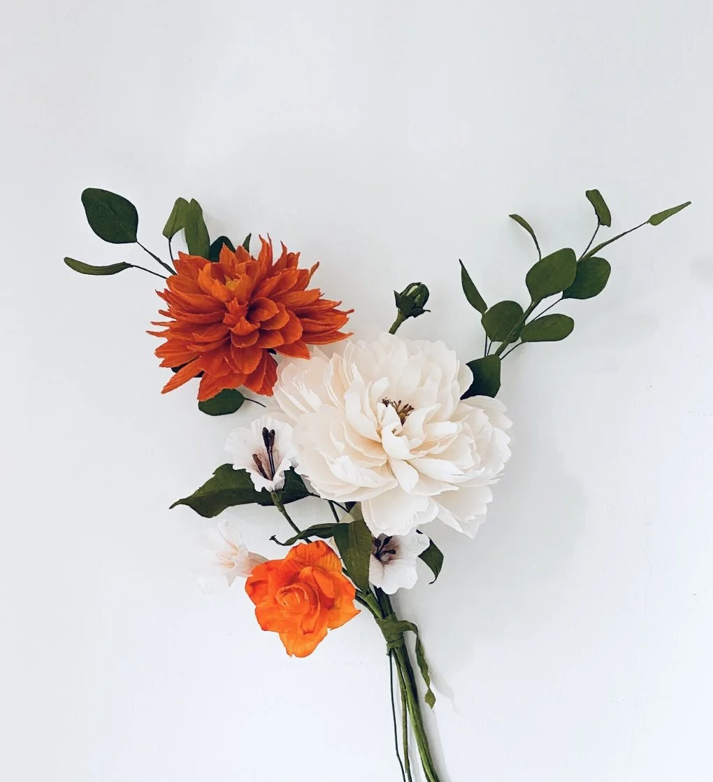 Small flower bouquet