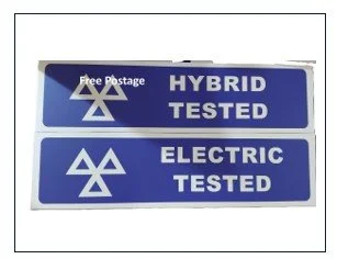 MOT HYBRID & ELECTRIC TESTED Twin PACK