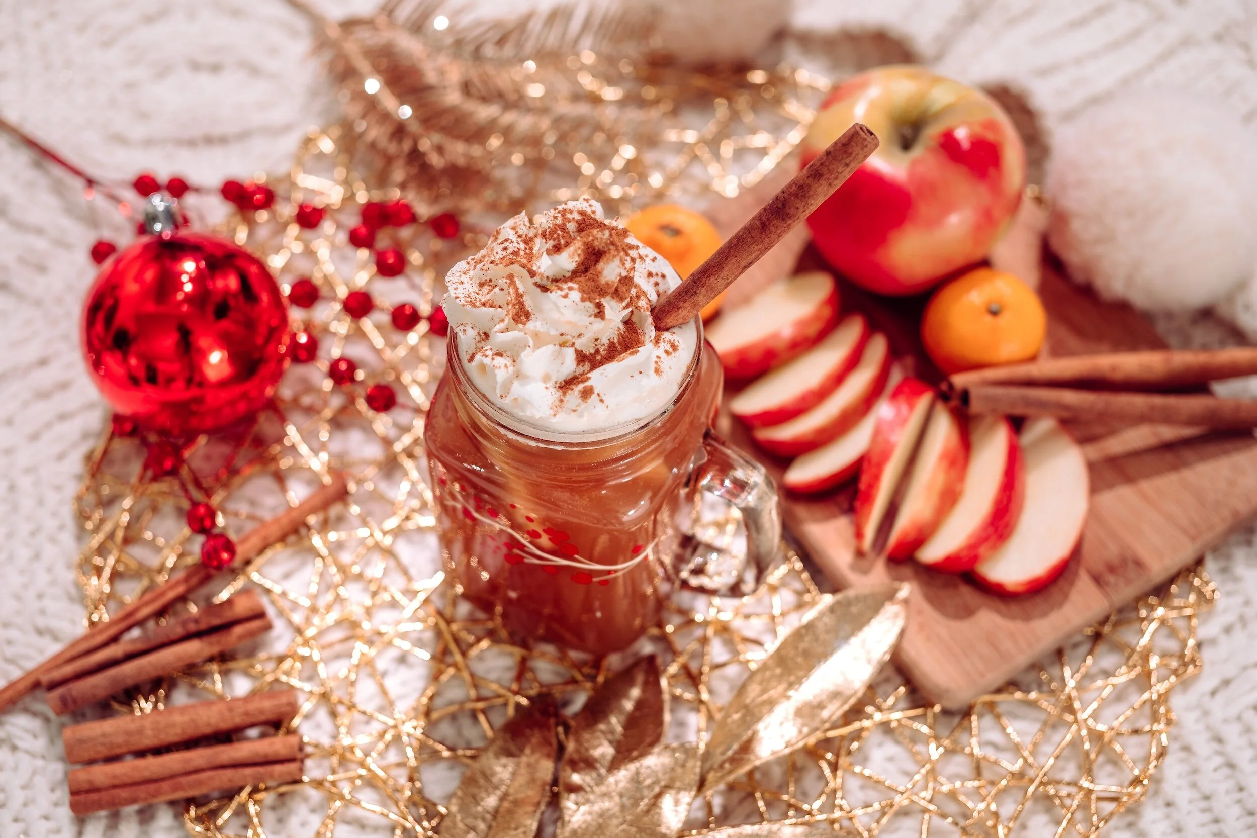 Deliciously Nutritious: Gluten-Free, Casein-Free, Clean Eating Christmas Treats for Kids