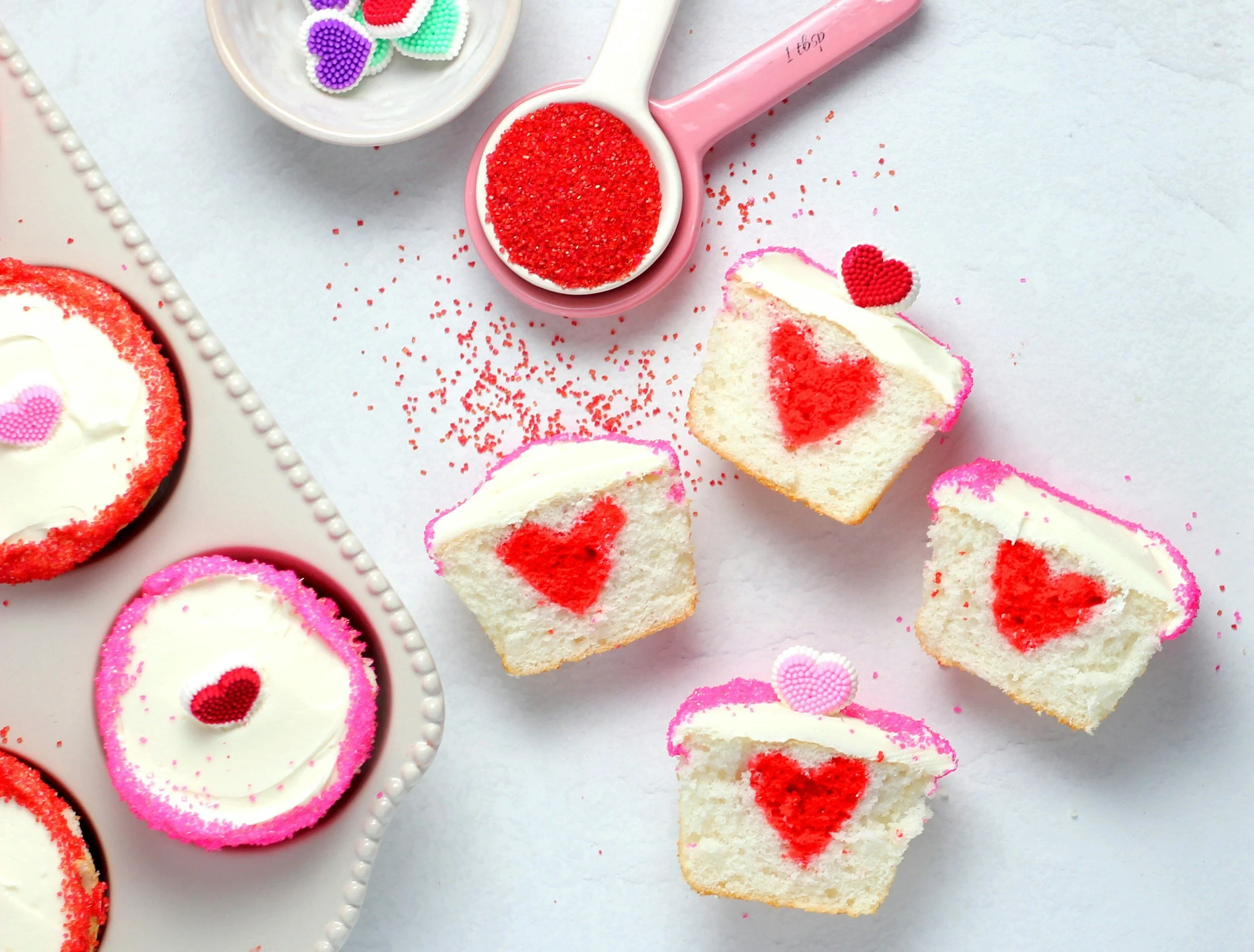 Inclusive and Nourishing Valentine's Day Treats for Children with Autism, ADHD, and Food Allergies