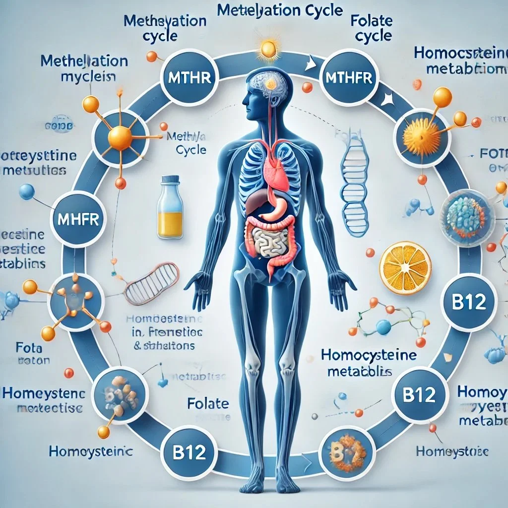 Optimizing Methylation and Understanding Cerebral Folate Deficiency in Autism