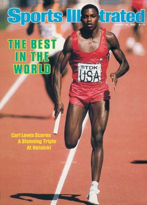 Biography — Carl lewis