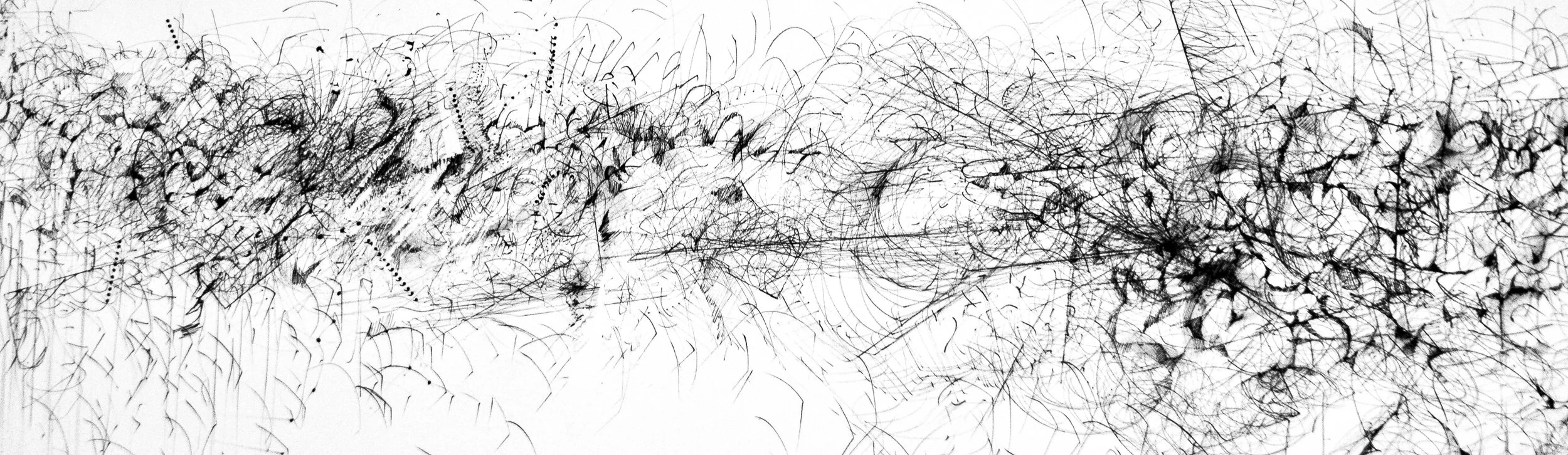 The Sketchbook and the collider