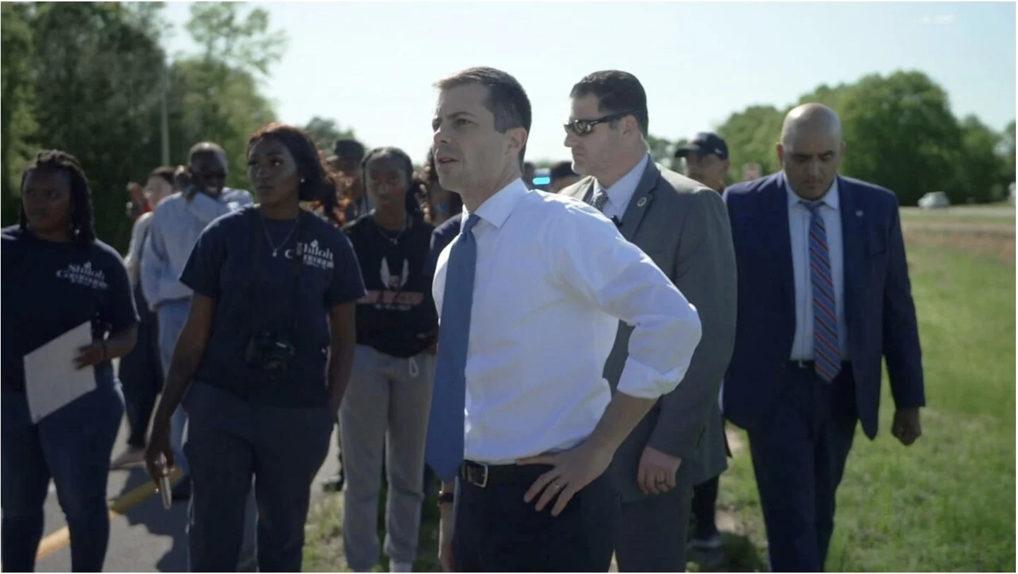 Alleged environmental racism in Shiloh, AL