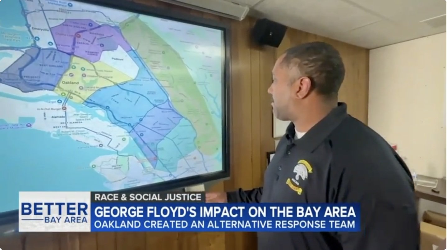 5 years after George Floyd's murder, Oakland's MACRO offers a different kind of response