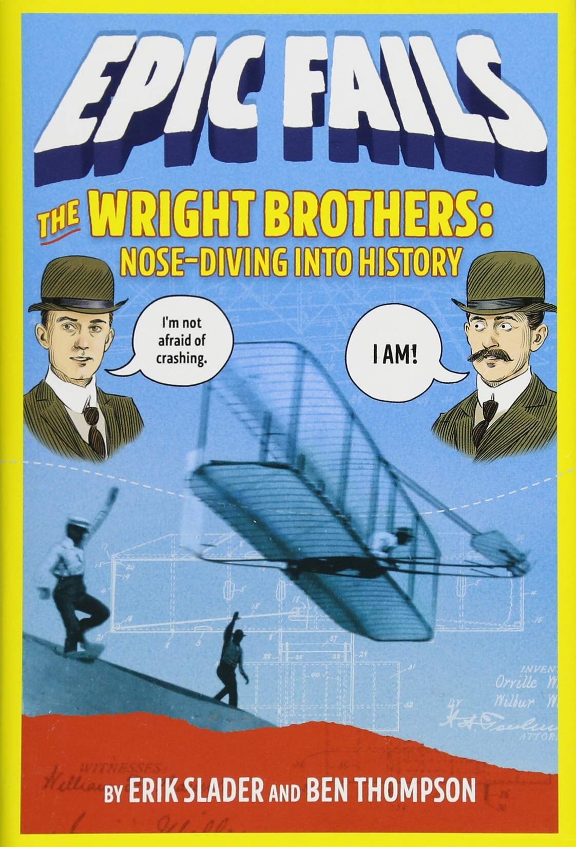 Epic Fails: Wright Brothers