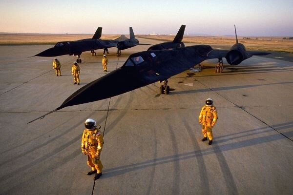 The Sr 71 Blackbird Badass Of The Week
