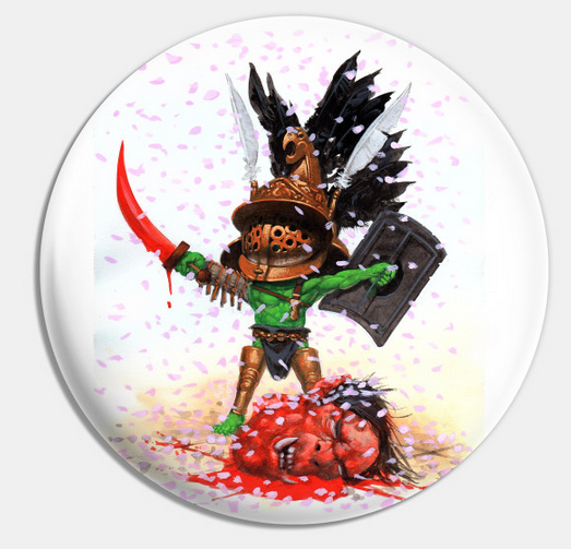 Goblin Pin