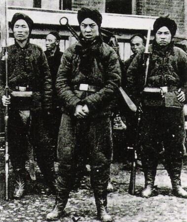 Frederick Townsend Ward — Badass of the Week