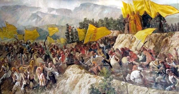 Frederick Townsend Ward — Badass of the Week