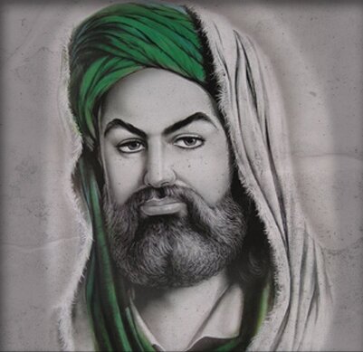 Hazrat Ali ibn Abi Talib (RZ)