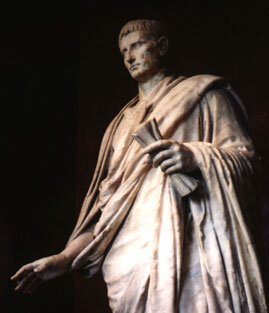 Caesar Augustus — Badass of the Week