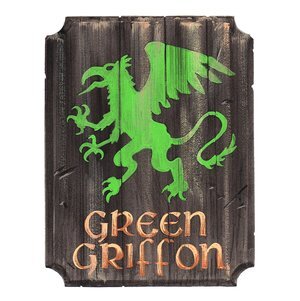 Custom Tavern Sign