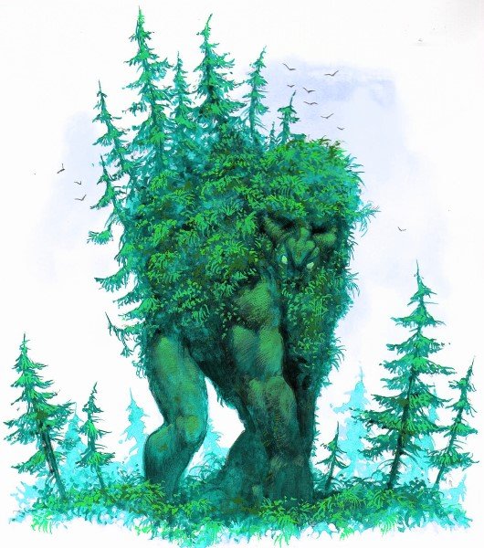 Great Forest Troll