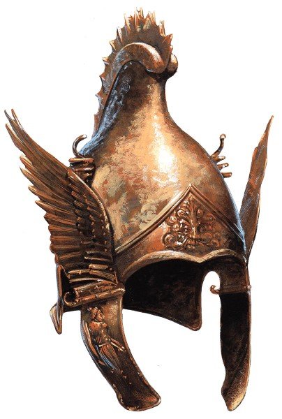 Elven Winged Helm