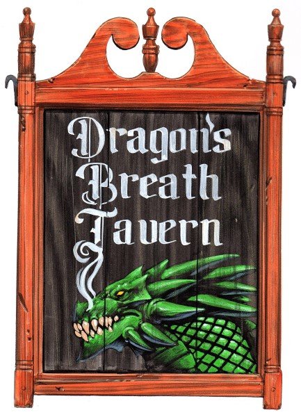 Dragon's Breath Tavern