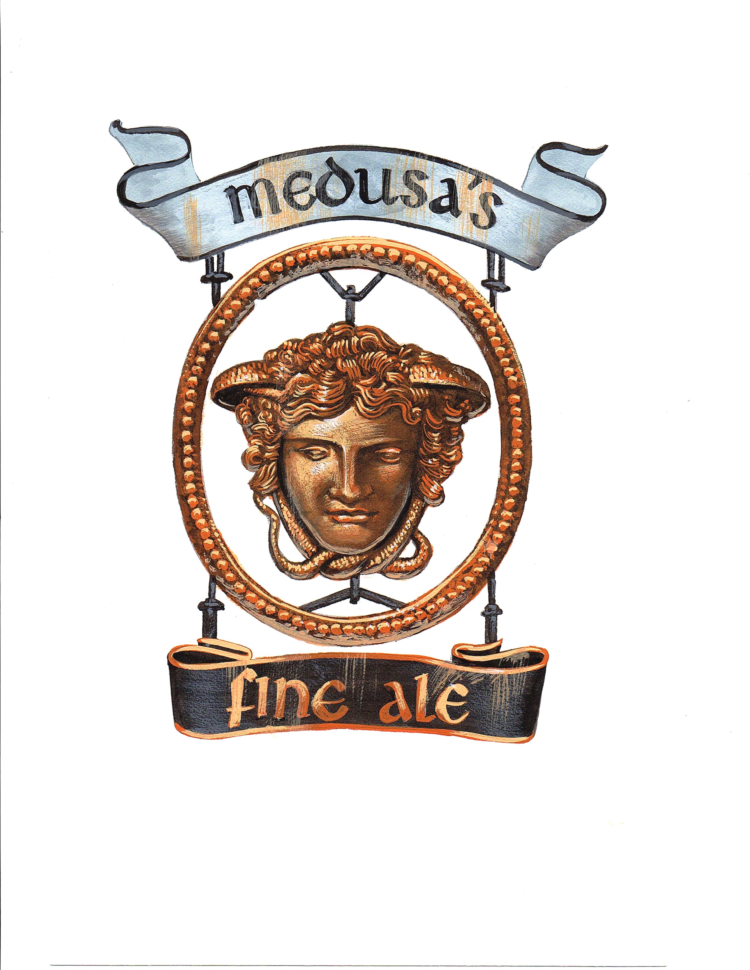 Medusa's Fine Ale