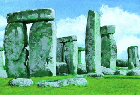 Stonehenge