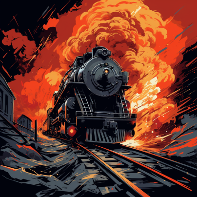 The Great Locomotive Chase