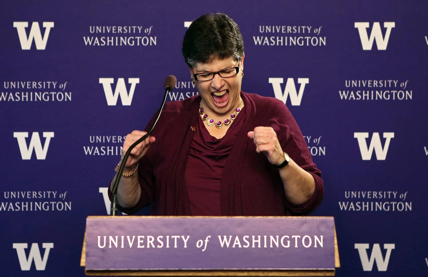 New Ana Mari Cauce Email Regarding Omicron: "This Feels a Little Familiar, Doesn't It?"