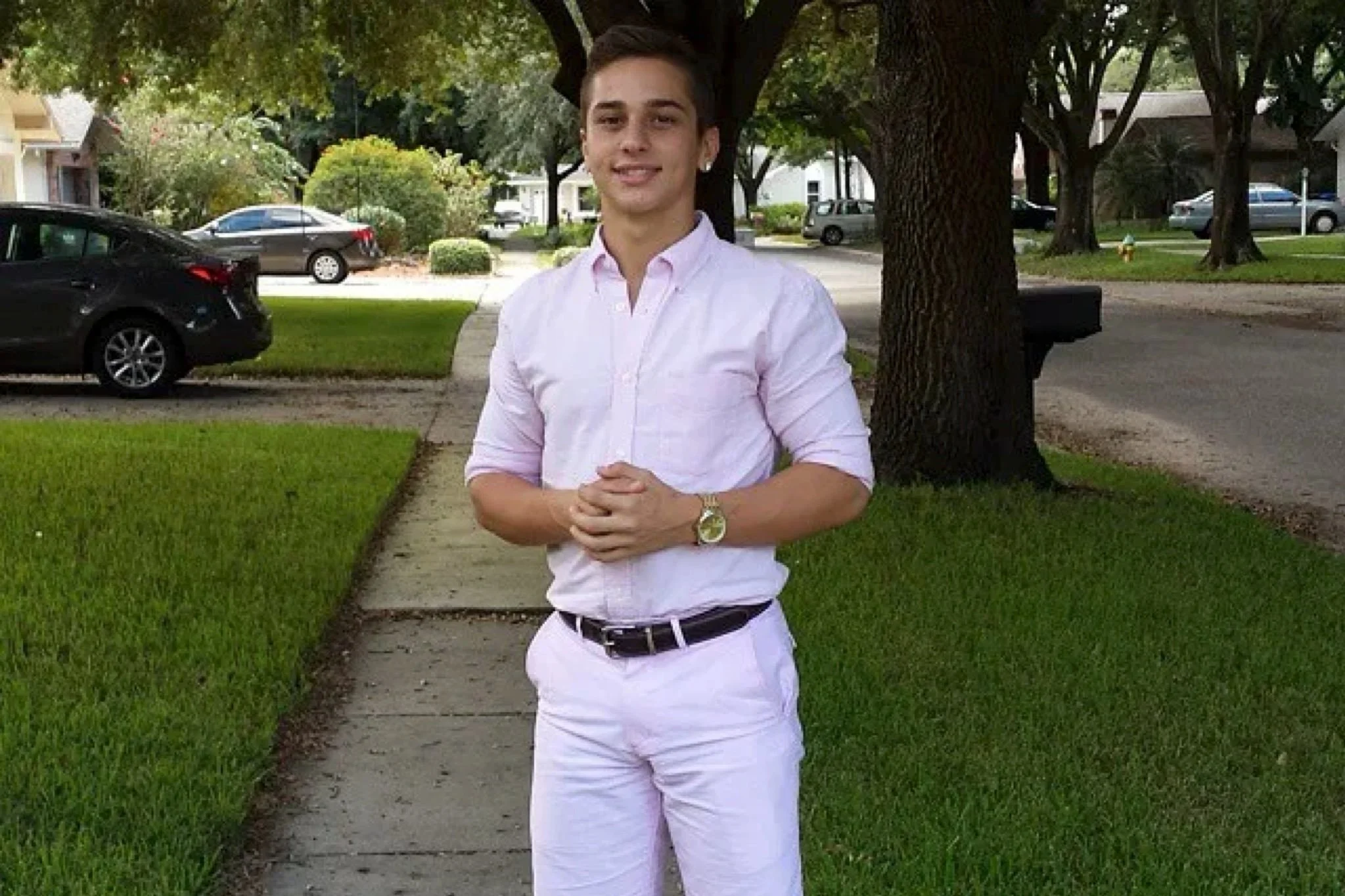 UW Frat President Going for Record 5th COVID Infection
