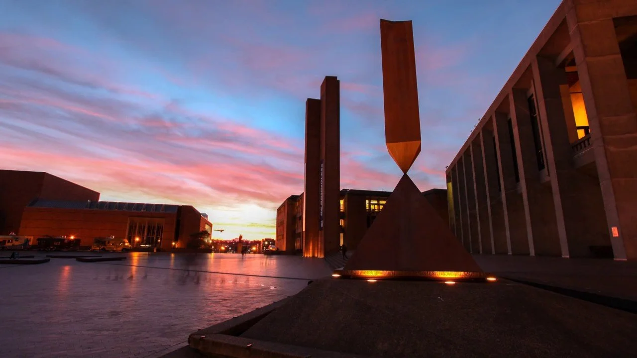 Opinion: Red Square Art Makes Me Insecure About My Manhood