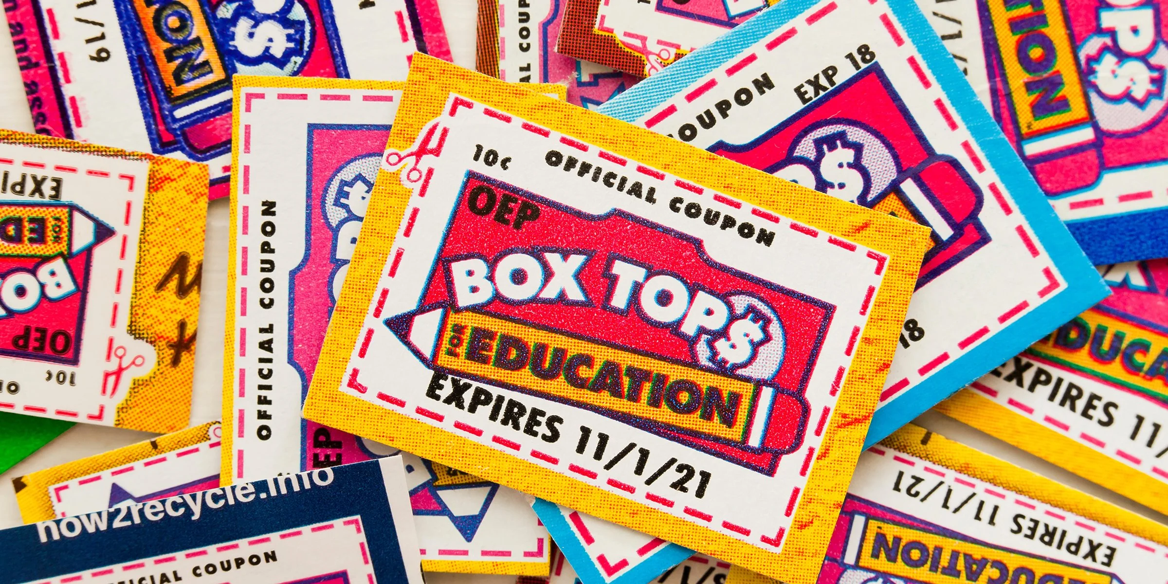 UW Students Now Eligible To Pay For Tuition With Box Tops