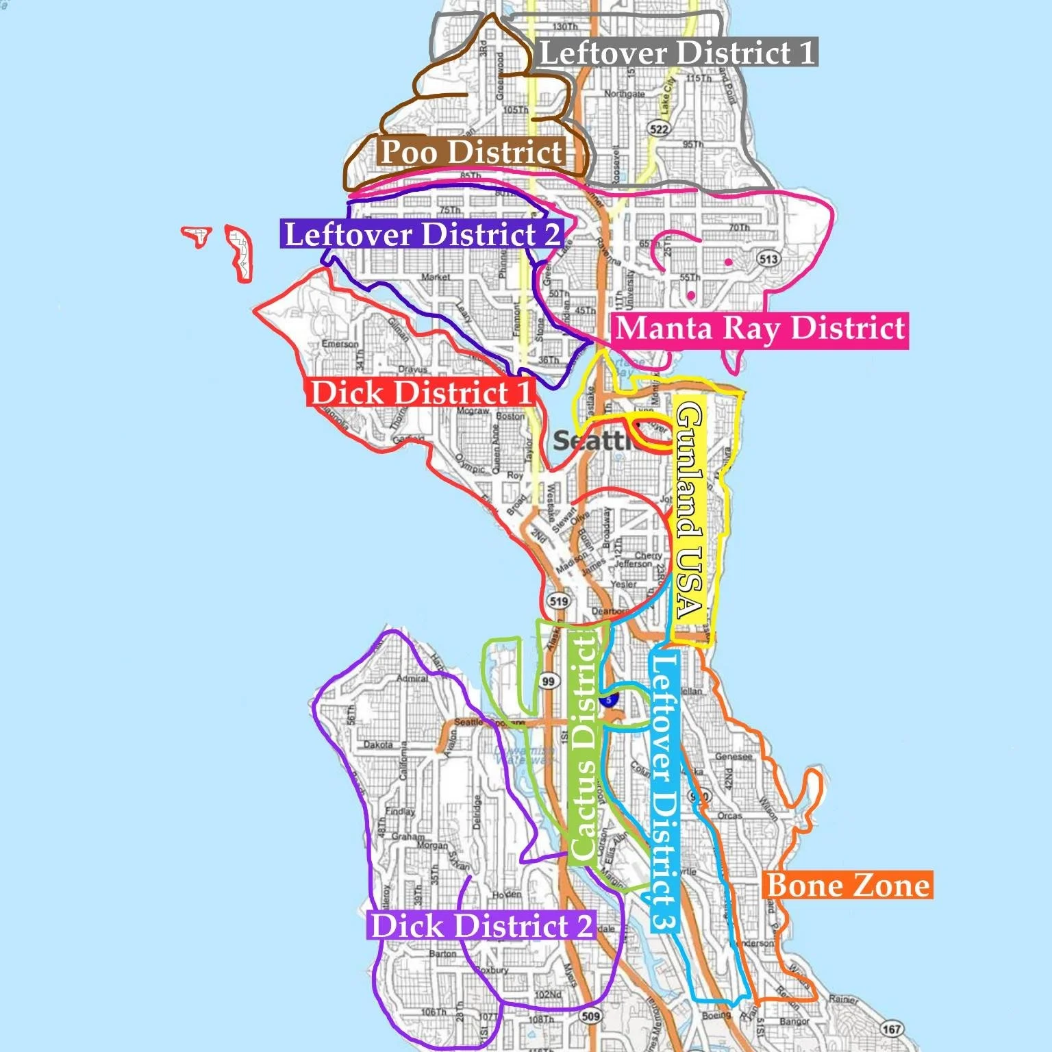 Seattle Redistricting Commission Announces New Land Acknowledgement Amid Controversy