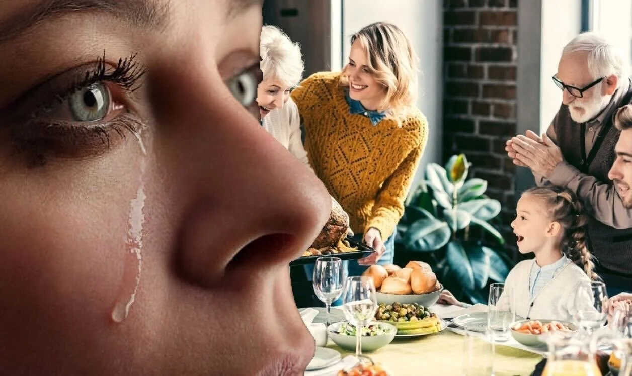 Heartbreaking: 1 out of 6 Couples Break Up at First Thanksgiving