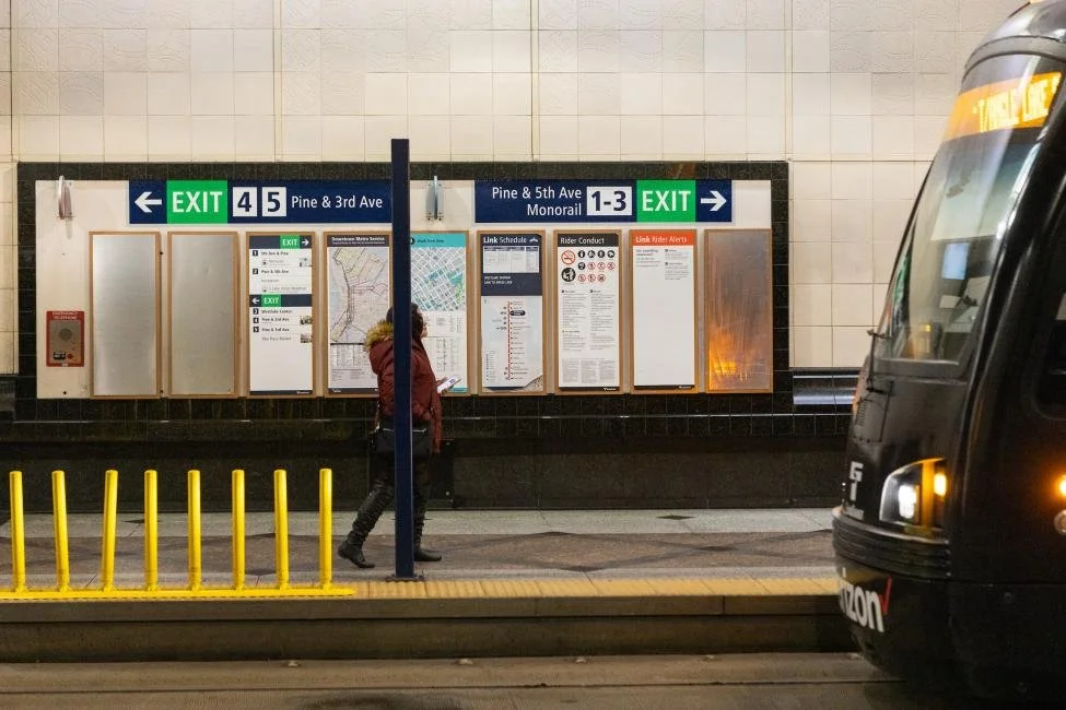 Report: Sound Transit Policy not Allowing Riders to Play on Tracks “Total Buzzkill”
