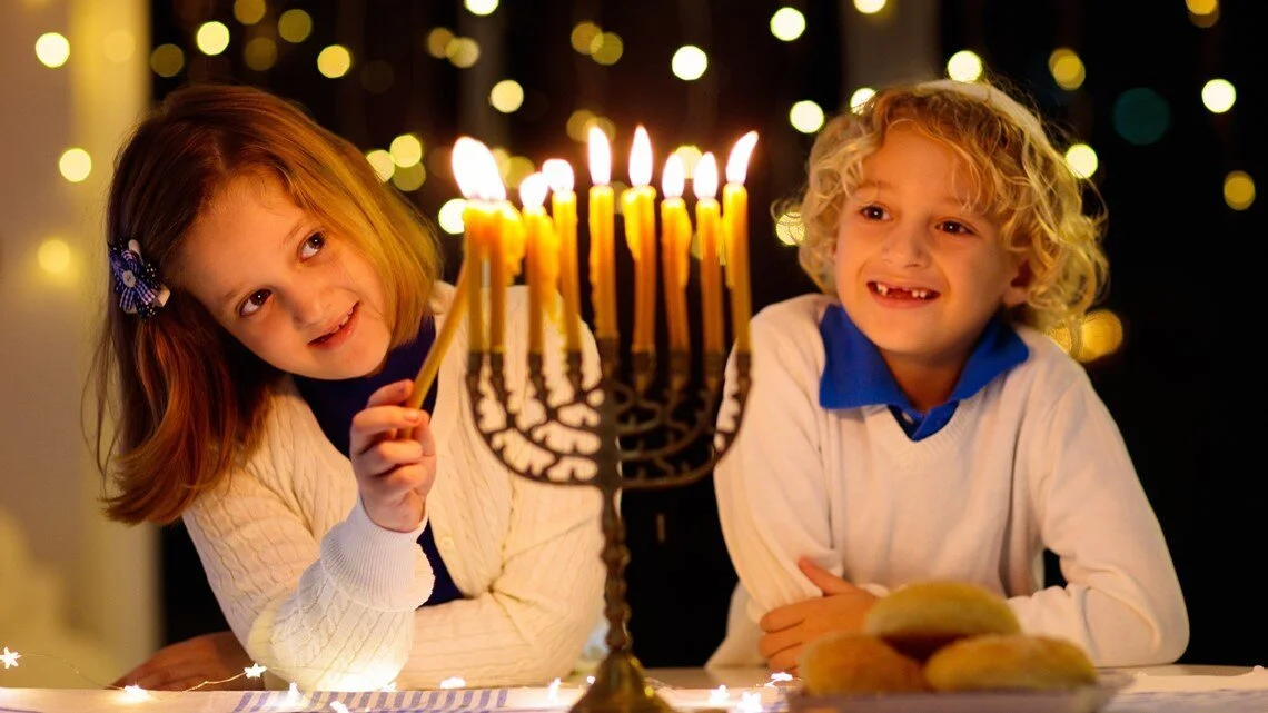 Opinion: Please Stop Giving me Hanukkah Themed Gifts for Hanukkah