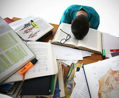 Legendary UW Procrastinator Forced Out of Retirement