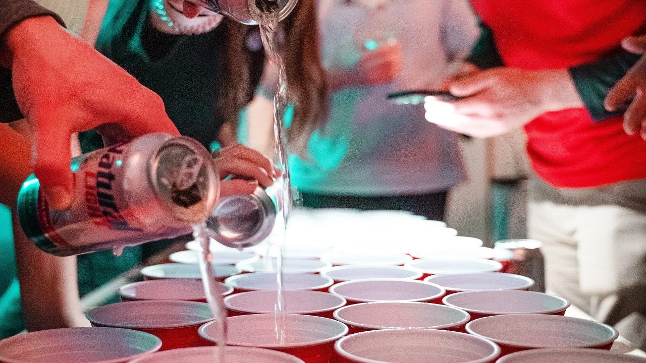 UW Counseling Center Recommends Binge Drinking