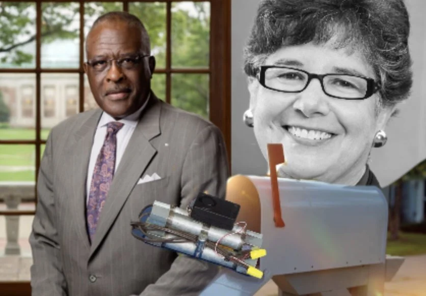 New UW President Robert J. Jones Pledges to Mail Predecessor Pipe Bomb