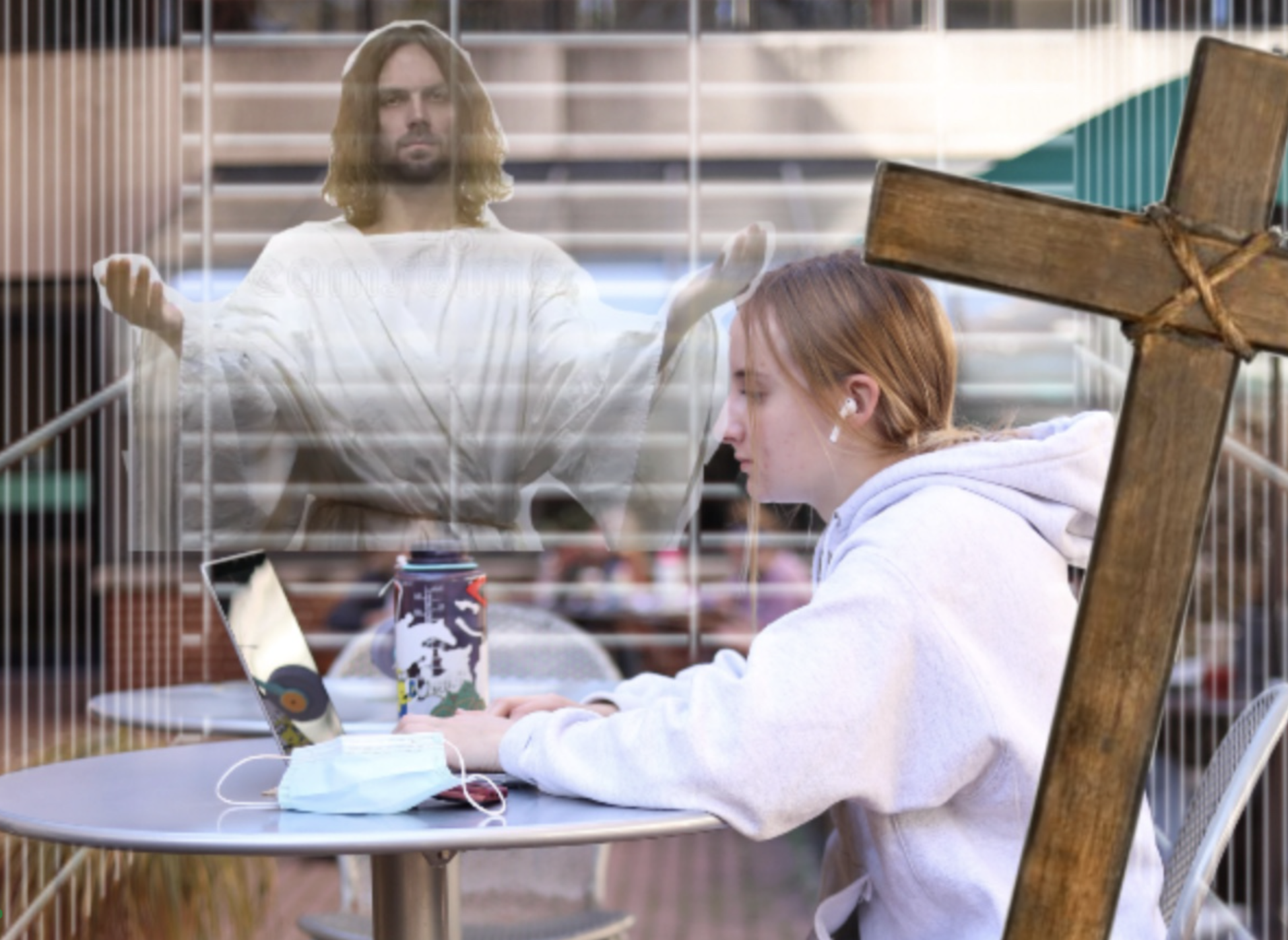 UW Professor Employs Religious Guilt to Combat Cheating