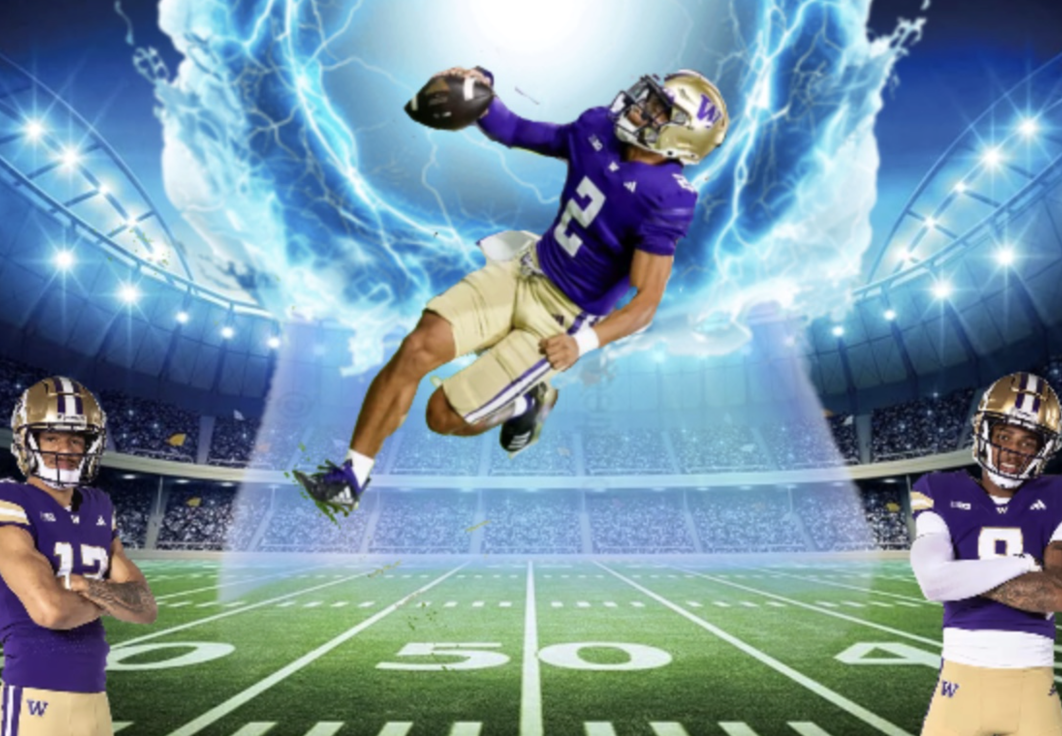 Demond Williams Jr. Entered the Wrong Portal and is Now Missing in Another Dimension